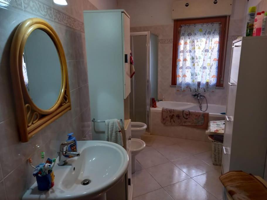 Appartement Residenza L'Elicriso - Assemini Extérieur photo